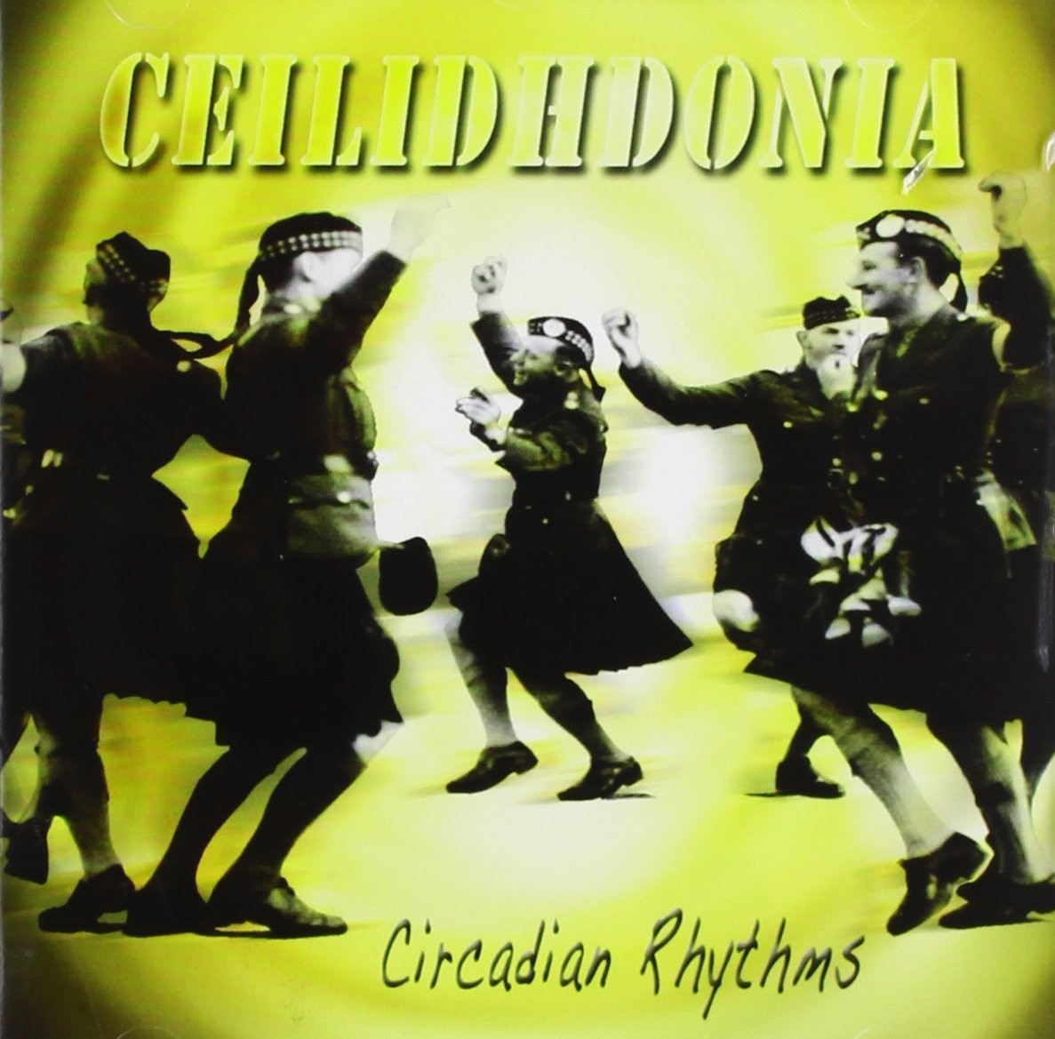Ceilidhdonia Circadian Rhythms (CD)
