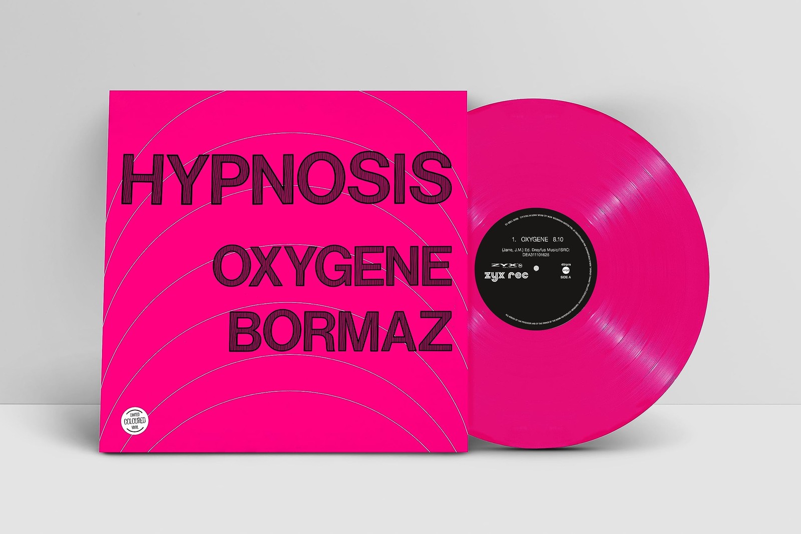 Hypnosis Oxygene (Vinyl LP)
