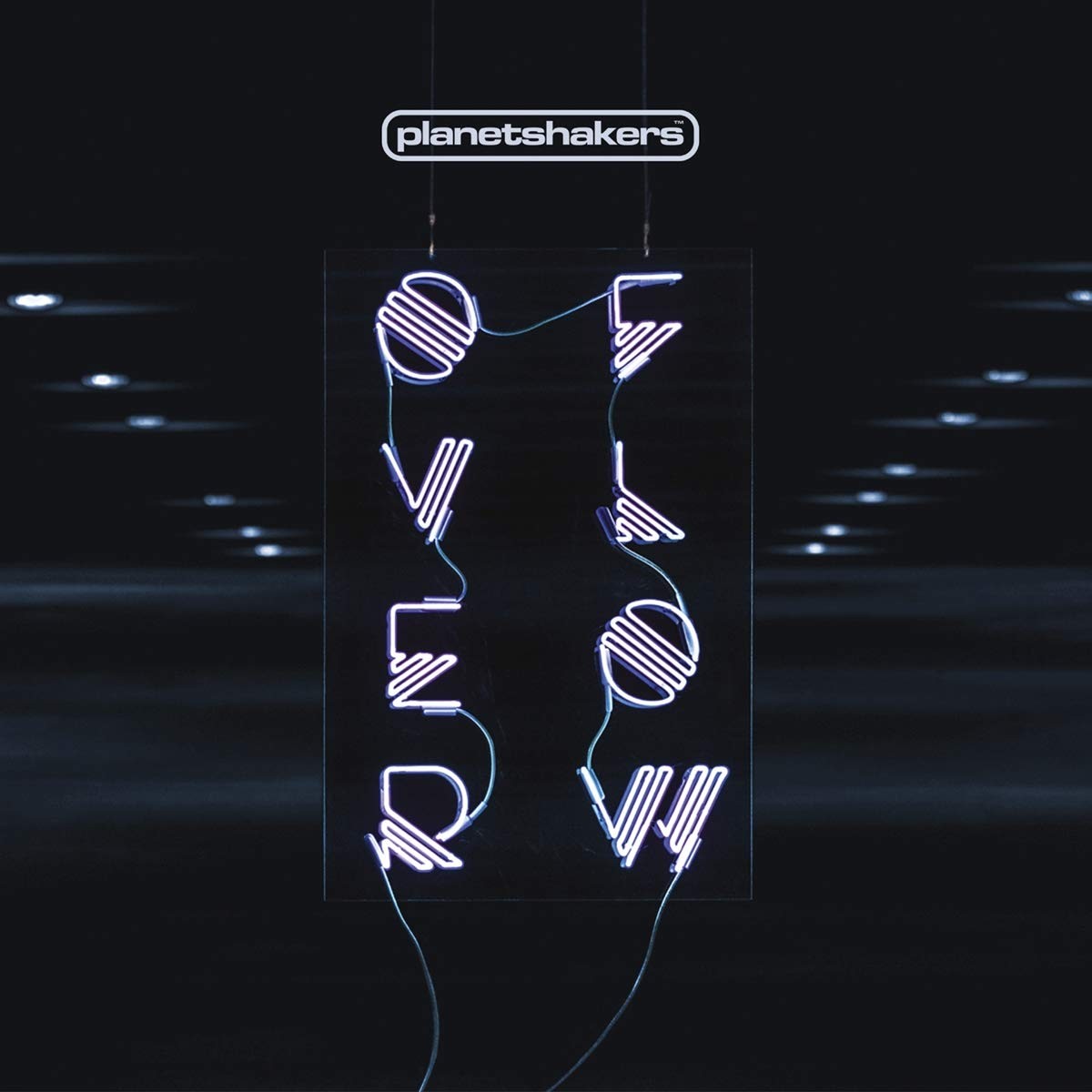 Planetshakers Overflow (CD)