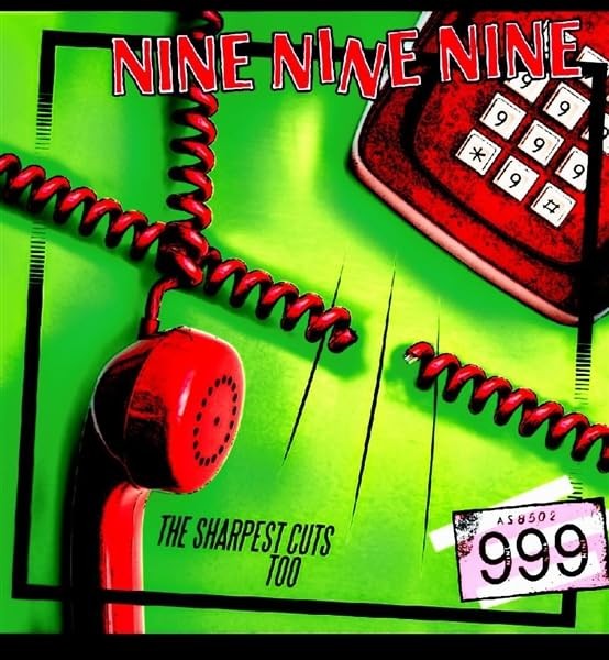 999 The Sharpest Cuts Too (Vinyl LP)