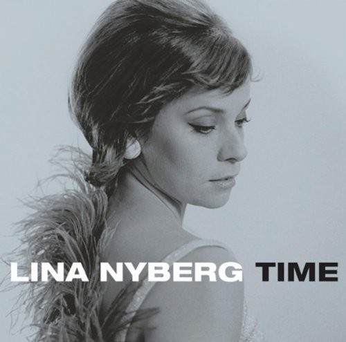Lina Nyberg Time (CD) Album