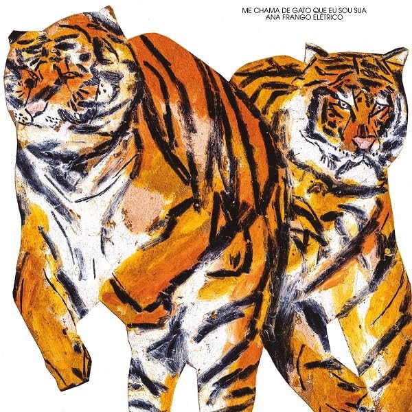 Ana Frango Eletrico Me Chama De Gato Que Eu Sou Sua (CD)