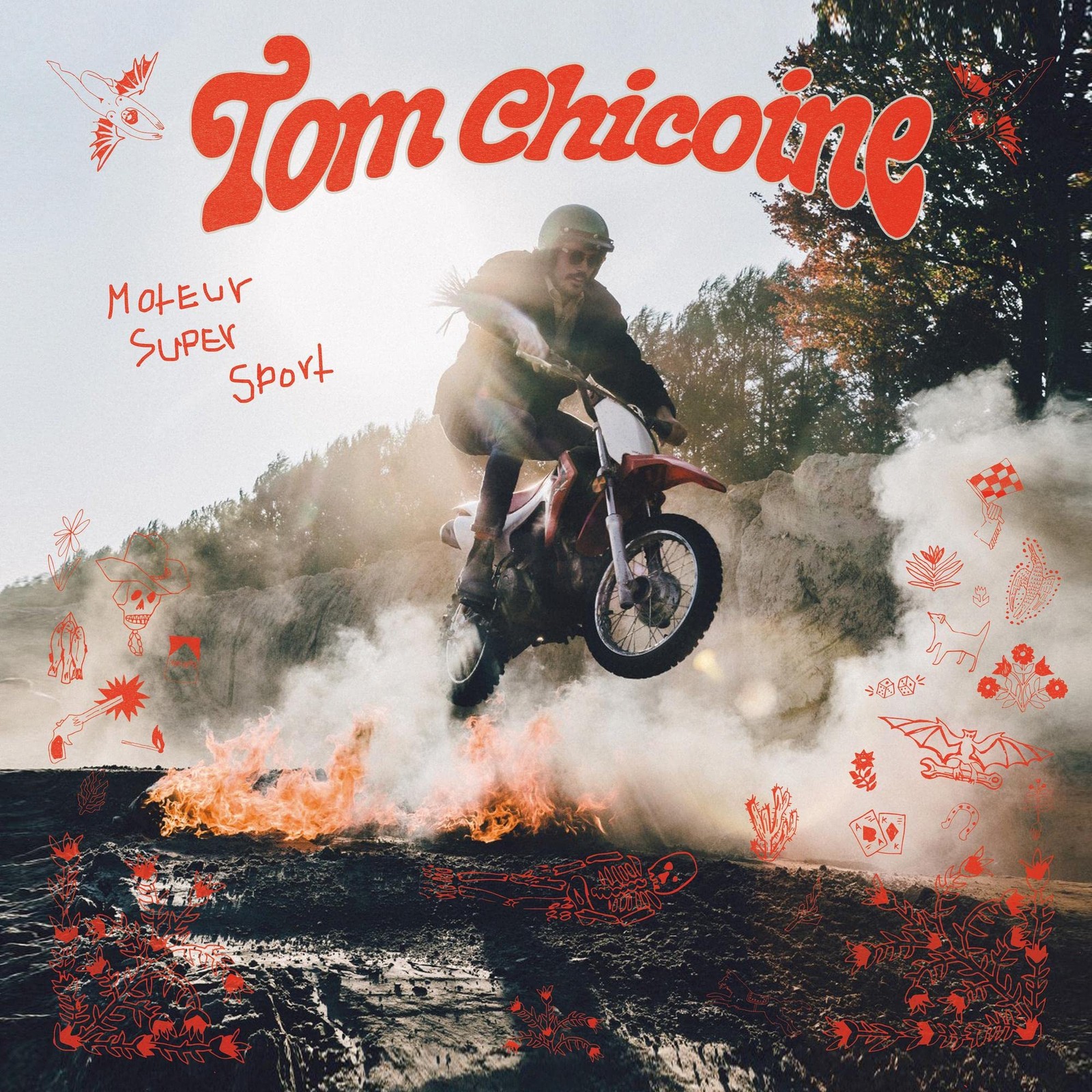 Tom Chicoine Moteur Super Sport (CD)