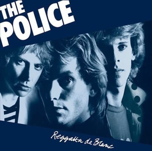 The Police Reggatta de Blanc (CD)