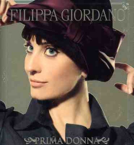 Filippa Giordano Primadonna (CD)