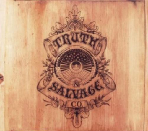 Truth & Salvage Co. Truth & Salvage Co. (CD) Album