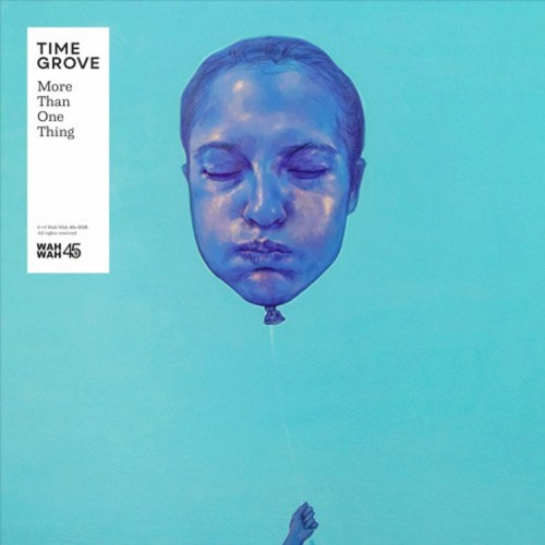 More Than One Thing by Time Grove [CD]