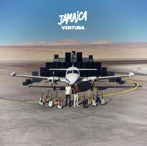 Jamaica Ventura (Vinyl LP) 12" Album