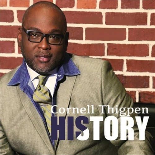 History by Cornell Thigpen [CD]