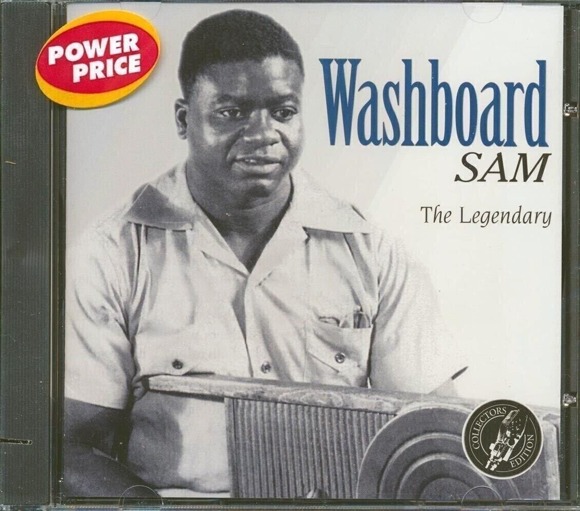 Washboard Sam - Il Leggendario Washboard Sam