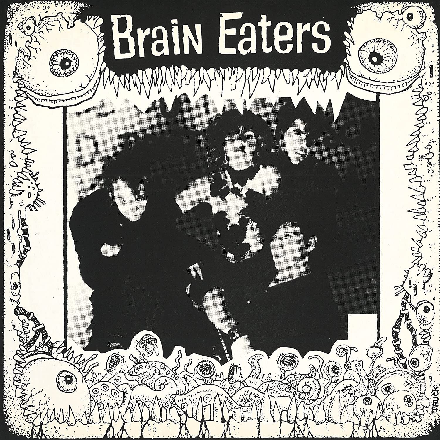 Brain Eaters Brain Eaters (CD) Album