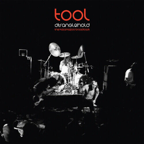 Stranglehold: The Kalamazoo Broadcast by Tool [VINYL]
