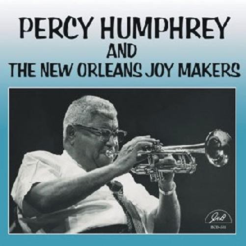 Percy & The New Orleans Joymakers Hum Percy Humprey & The New Orleans Joym (CD)