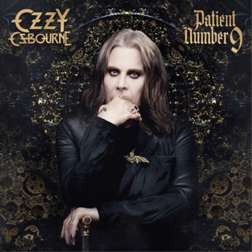 Ozzy Osbourne Patient Number 9 (Vinyl LP)