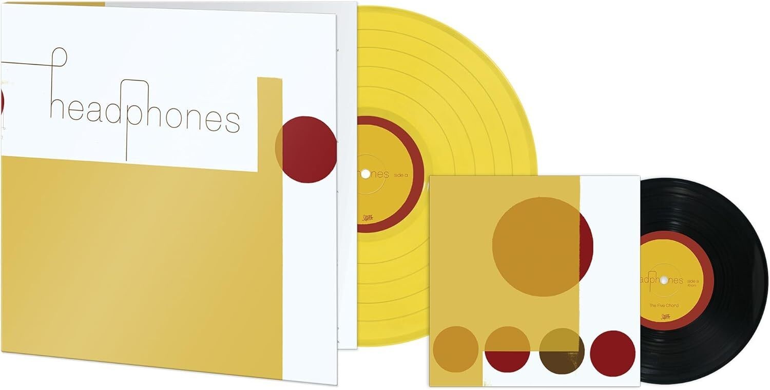 Headphones Headphones (Vinyl LP) 20th Anniversary  12" Album with 7" Single