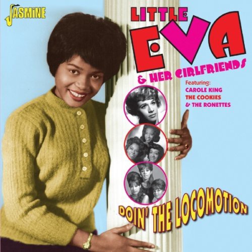 Little Eva and Her Girlfriends Doin' the Locomotion (CD) Album