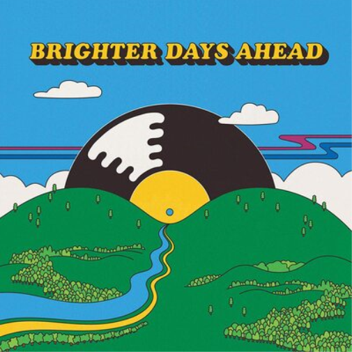 Various Artists Brighter Days Ahead (CD) Album