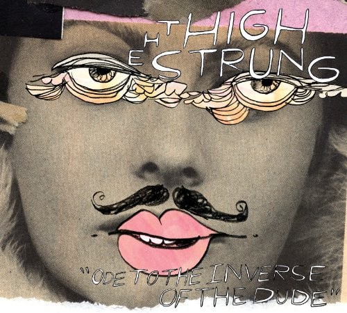 Ode To The Inverse Of The Dude [Vinyl] by High Strung [VINYL]