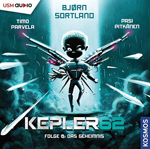 Bjørn Kepler62 Folge 6: Das Geheimnis: Das Geheimnis: Das Geheimnis, Lesung (CD)