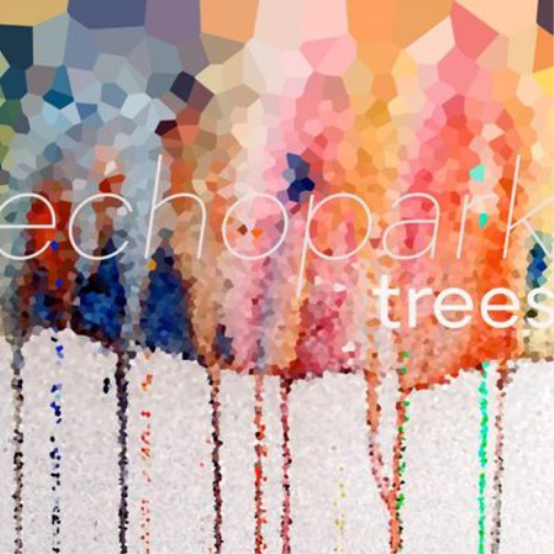 Echopark Trees (CD) Album