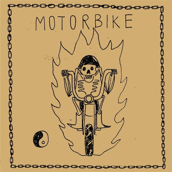 Motorbike Motorbike (Clear) (Vinyl LP)