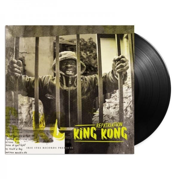 King Kong Repatriation (Vinyl LP)