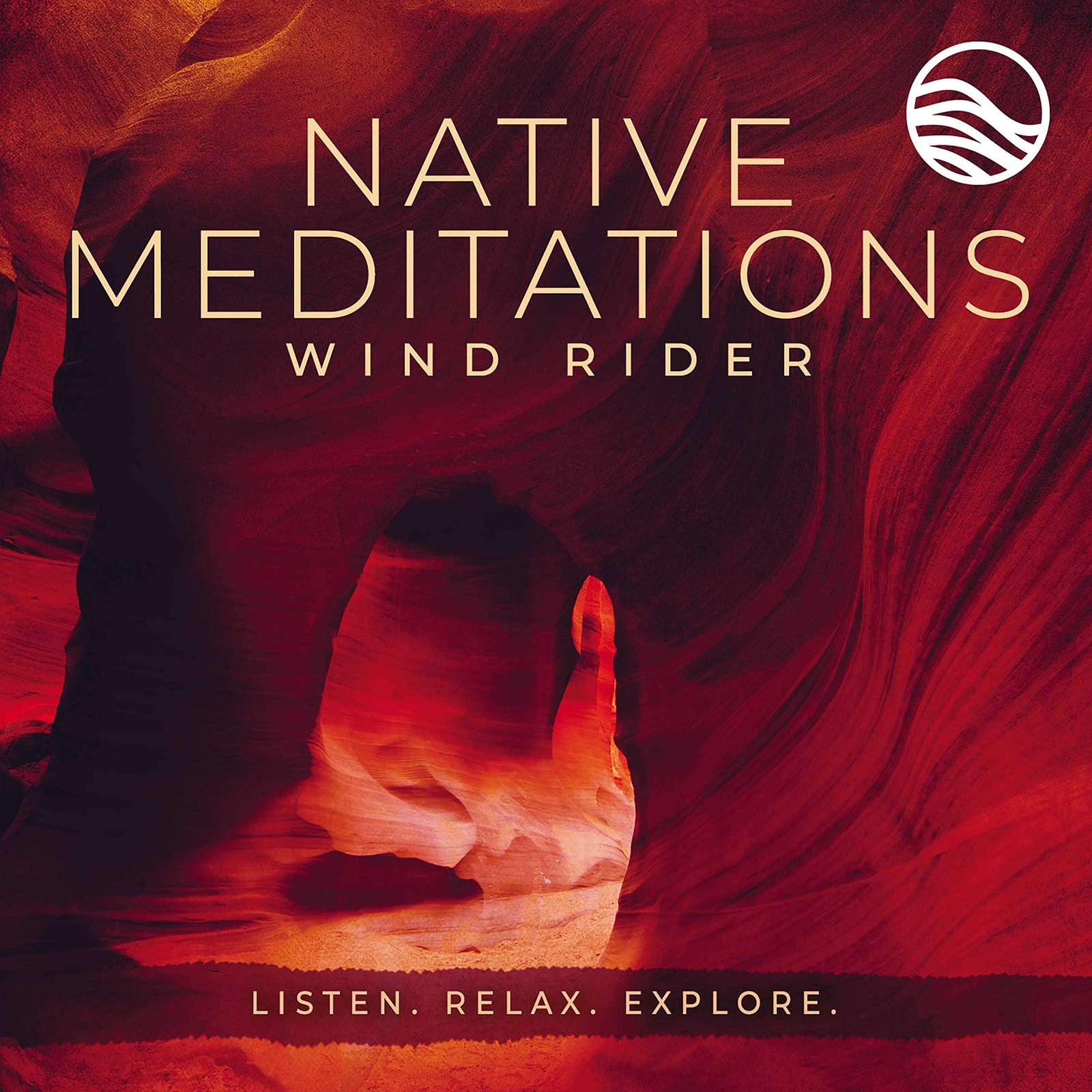 Wind Rider Native Meditations (CD)