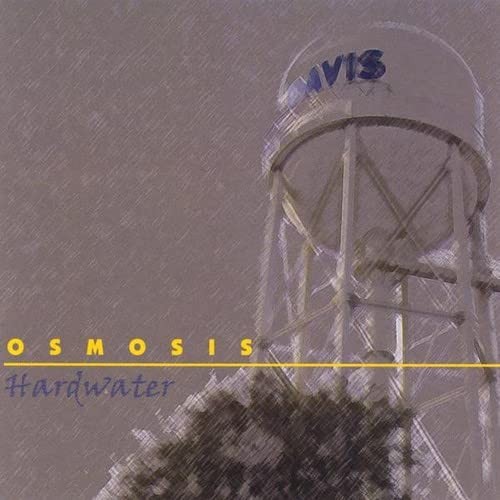 Hard Water Hardwater : Osmosis (CD)