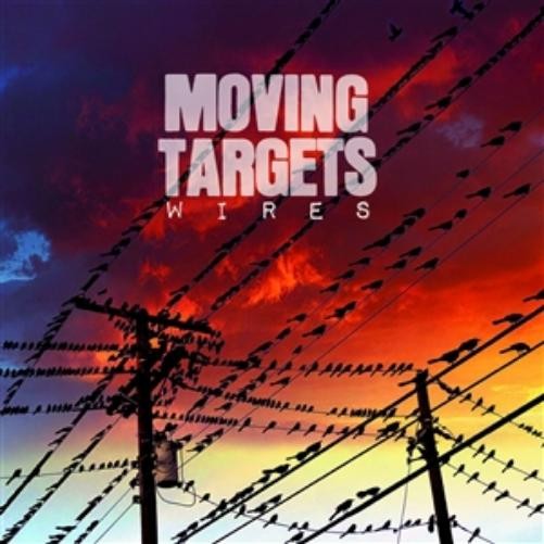 Moving Targets Wires (Vinyl LP)