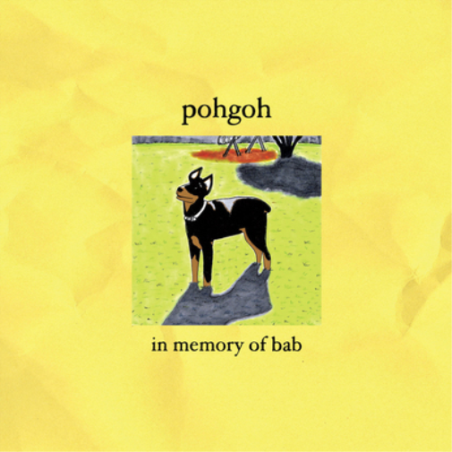Pohgoh In Memory of Bab (CD) Album