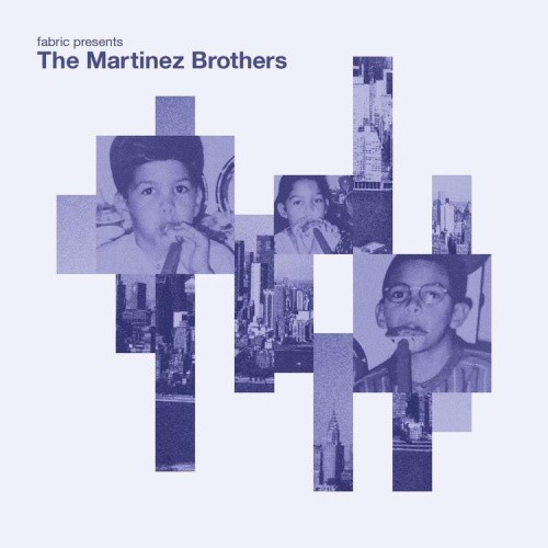 Fabric Presents the Martinez Brothers by MARTINEZ BROTHERS
