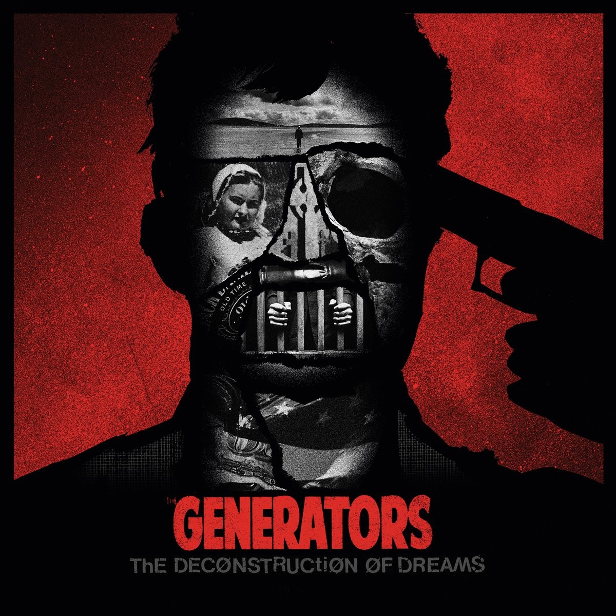 Generators Deconstruction.. -Digi- (CD)
