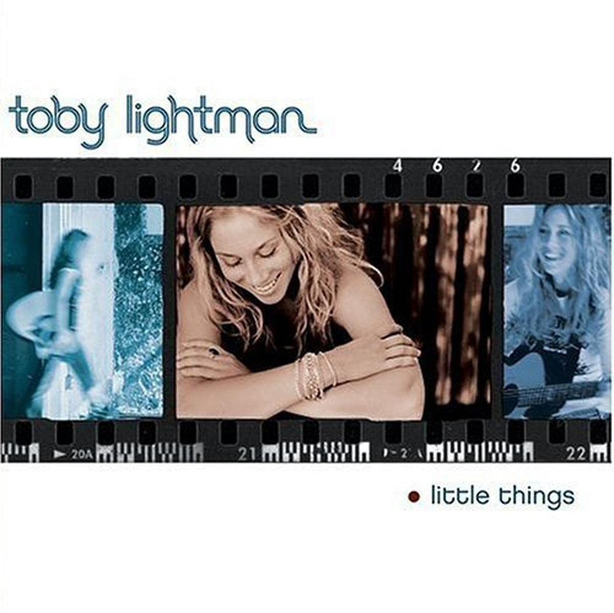 Toby Lightman Little Things (CD)