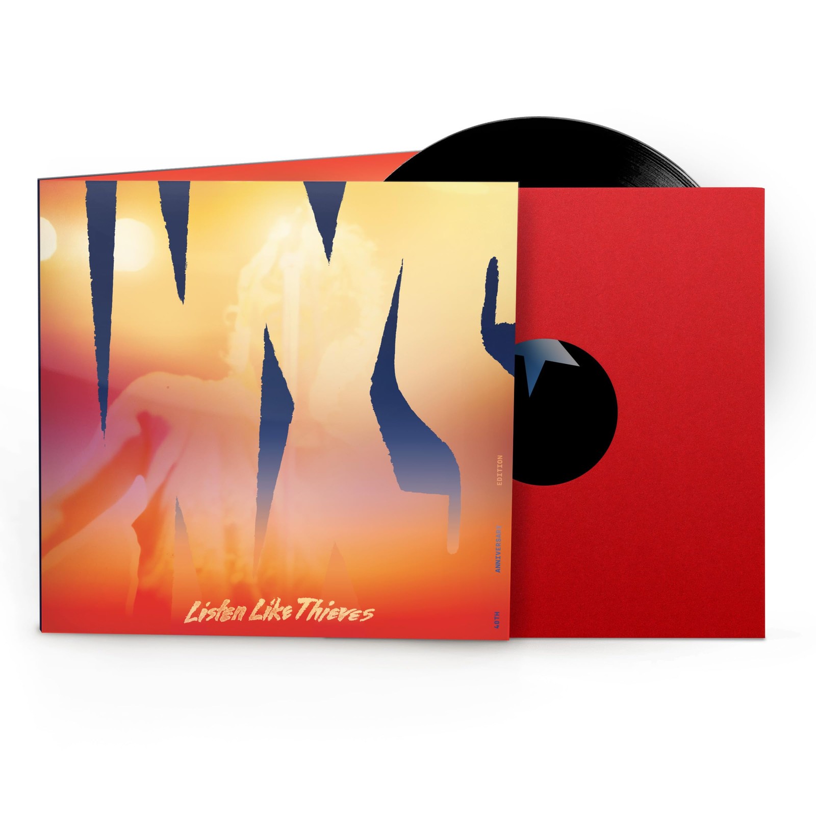 INXS Listen Like Thieves (Vinyl LP)