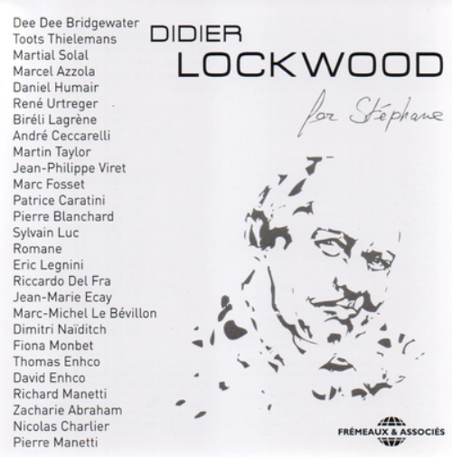 Didier Lockwood For Stephane (CD) Album