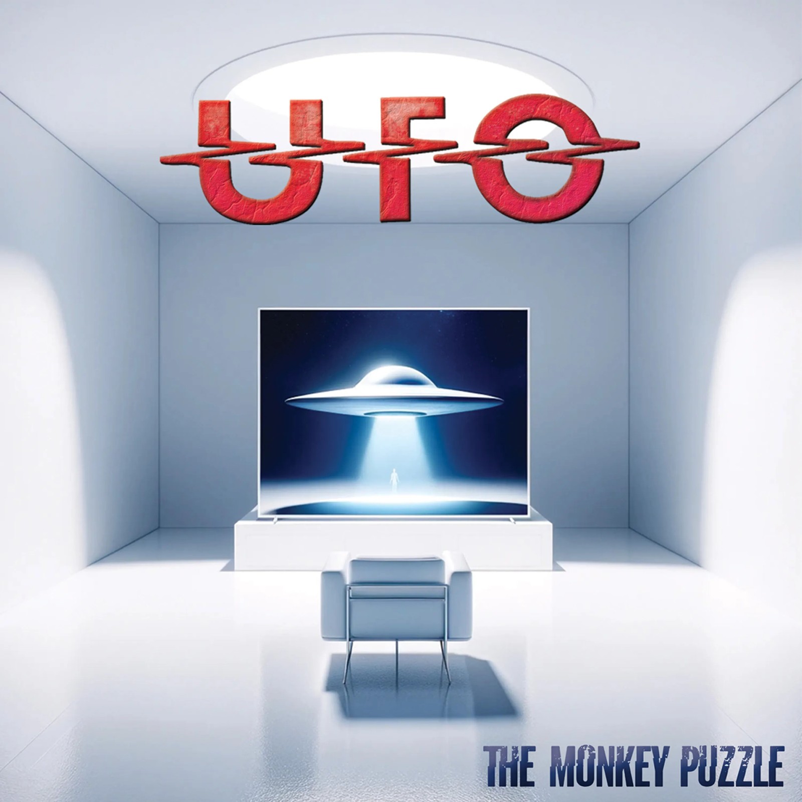 UFO The Monkey Puzzle (Cassette)