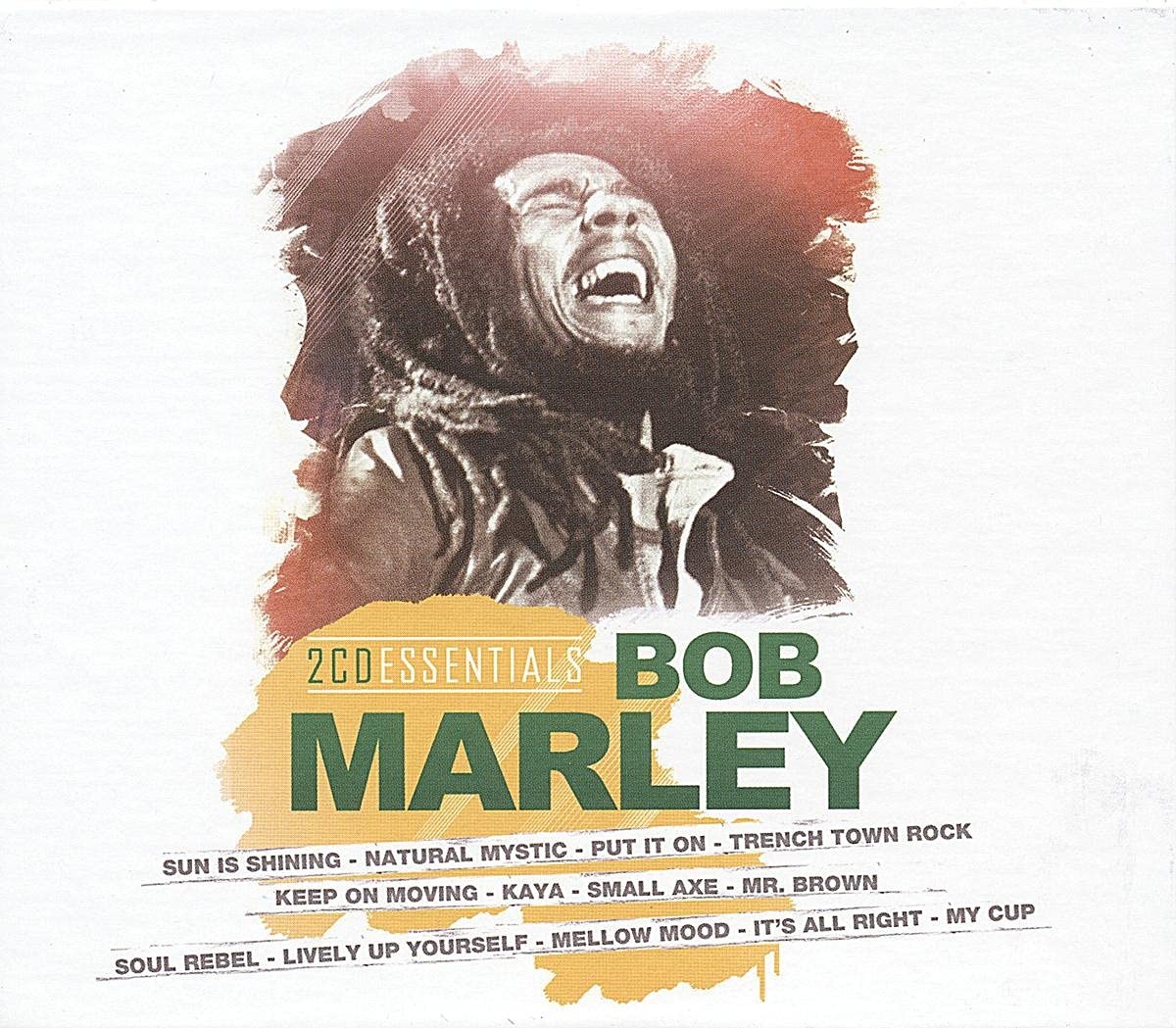 Bob Marley Bob Marley (CD)