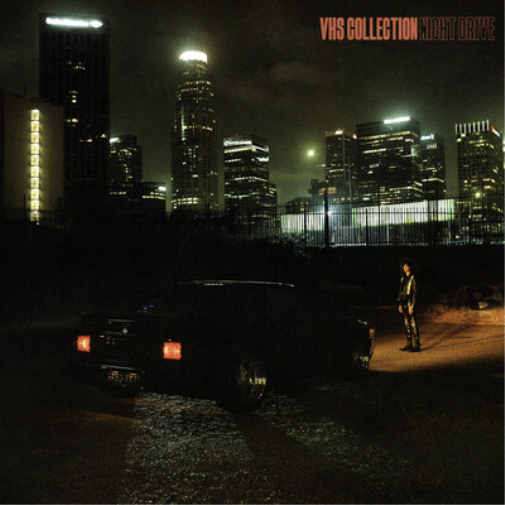 VHS Collection Night Drive (Vinyl LP) 12" Album