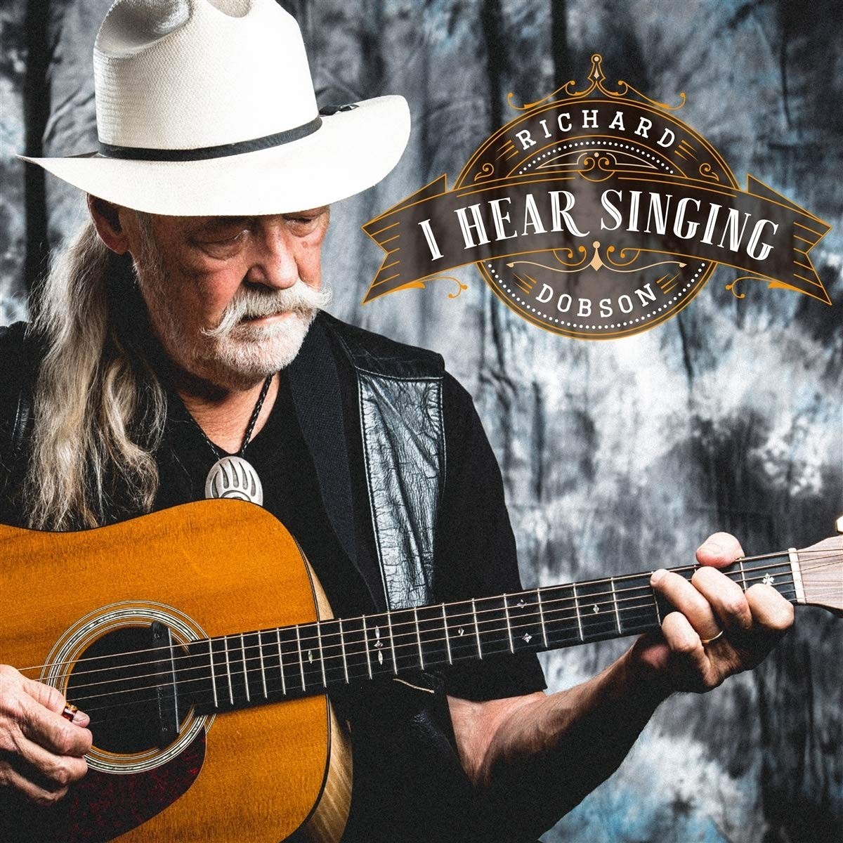 Richard Dobson I Hear Singing (CD)