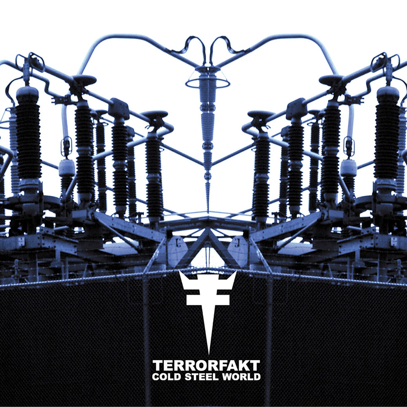 Terrorfakt Cold Steel World (CD) Import