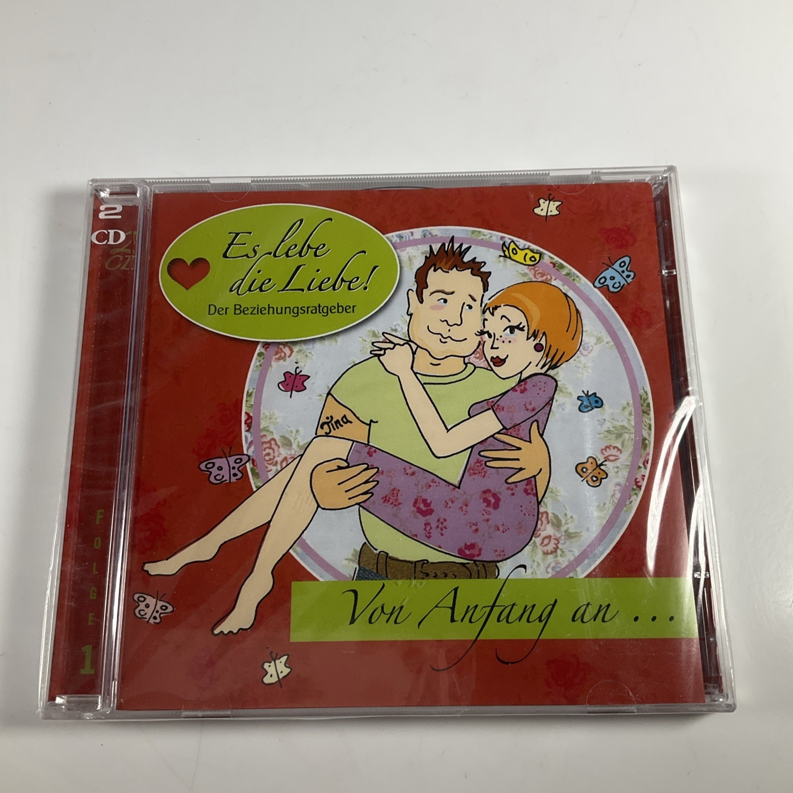 Es Lebe Die Liebe - Da Inizio A……| CD | Nuovo Di Zecca