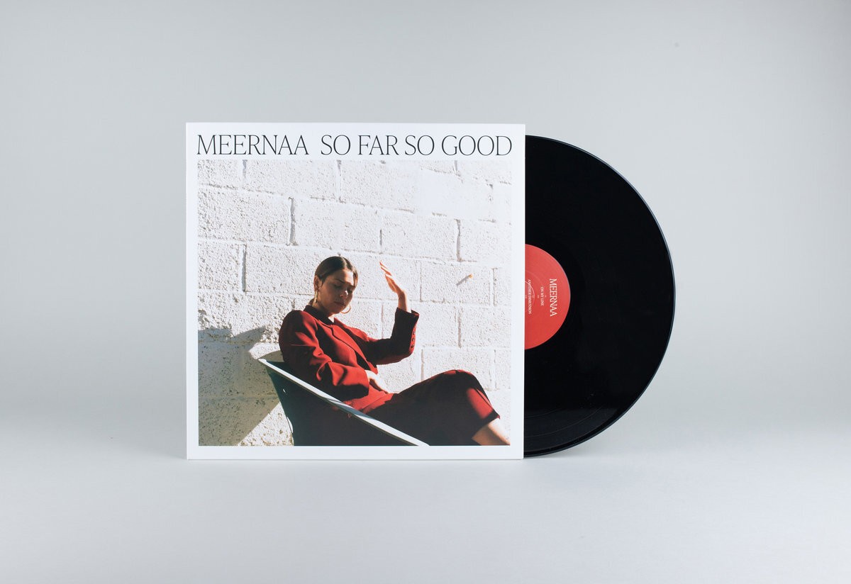 Meernaa So Far So Good (Vinyl LP) 12" Album
