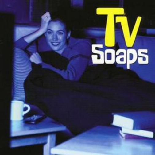 Various Artists Tv Soaps (CD) Album