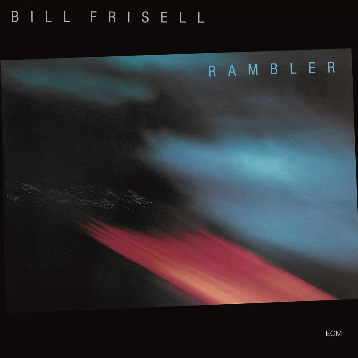Bill Frisell ‎– Rambler (CD, Album, Cardboard Sleeve)
