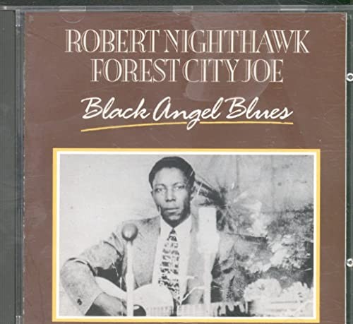 Forest City Joe Black angel blues (CD)