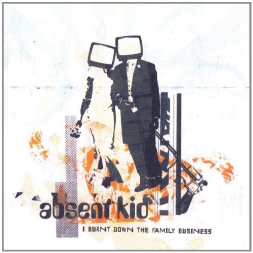 I Burnt Down the Family Business (CD) Album