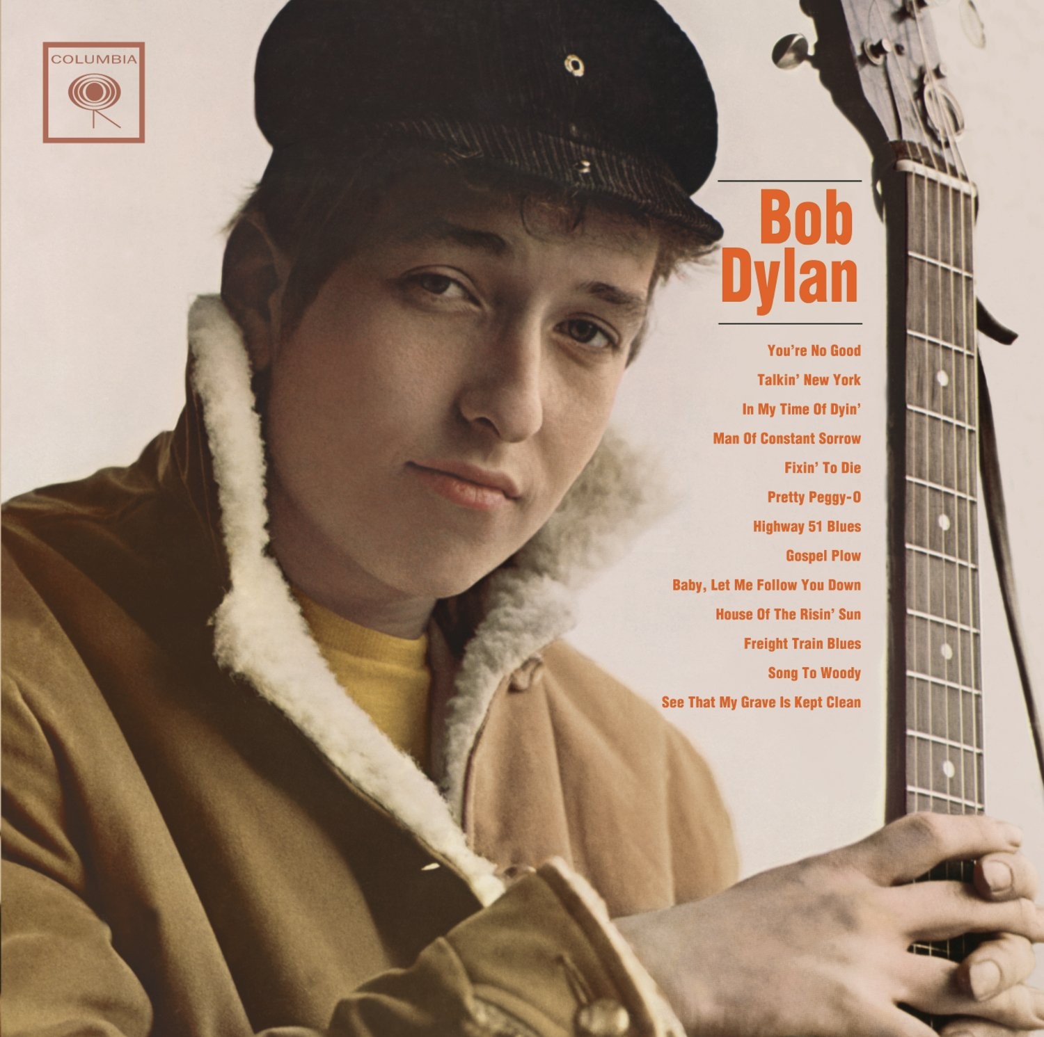 Bob Dylan Bob Dylan (CD)