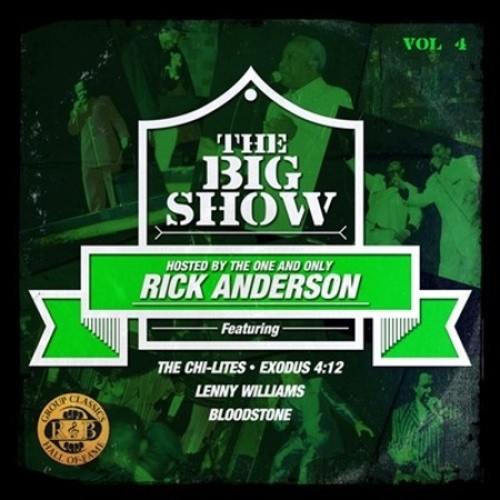 The Big Show (70's Soul Music Live) - Volume 4 (Digitally Remastered) [Audio CD]