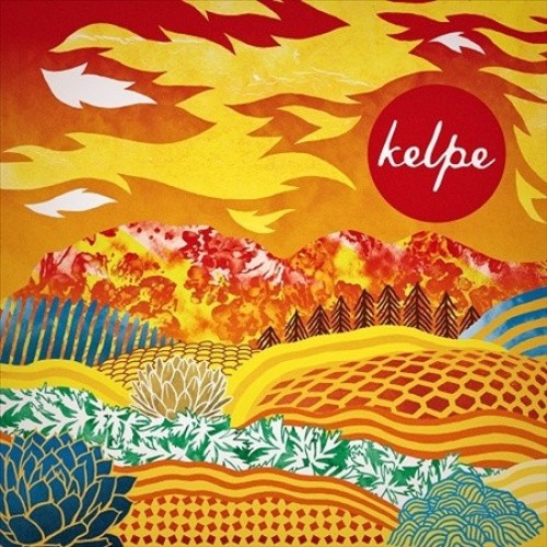 Fourth: The Golden Eagle [Digipak] by Kelpe [CD]