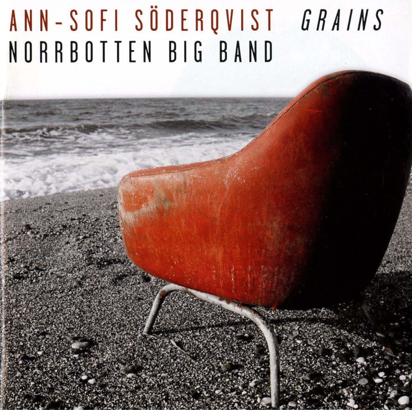 Ann-Sofi Söderqvist Ann-Sofi Söderqvist: Grains (CD) Album